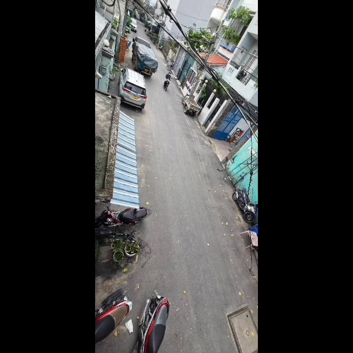 Nhà hẻm Minh Phụng Quận 6, 32m² giá 4 tỷ - Kinh doanh đắc địa!