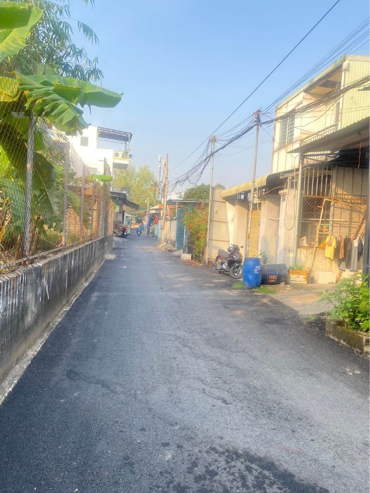 Đất mặt tiền đường An Thạnh 14, An Giang 112.6m² giá 2.6 tỷ - Vị trí đẹp, dân cư hiện hữu!