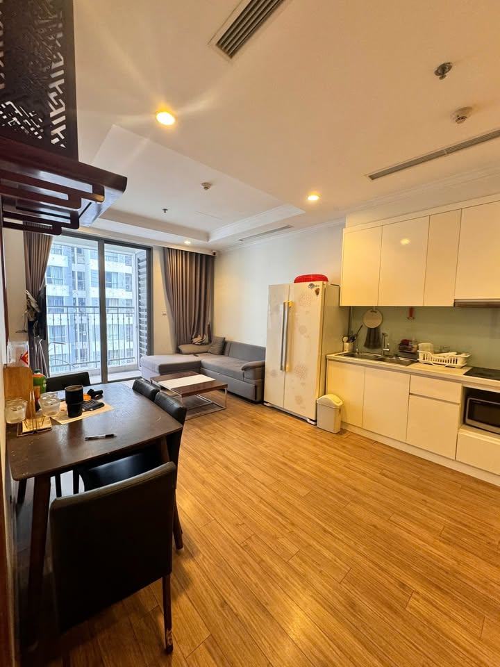 Căn hộ Park Hill 2 phòng ngủ Quận Hoàng Mai giá 13 triệu - Full nội thất tiện nghi!