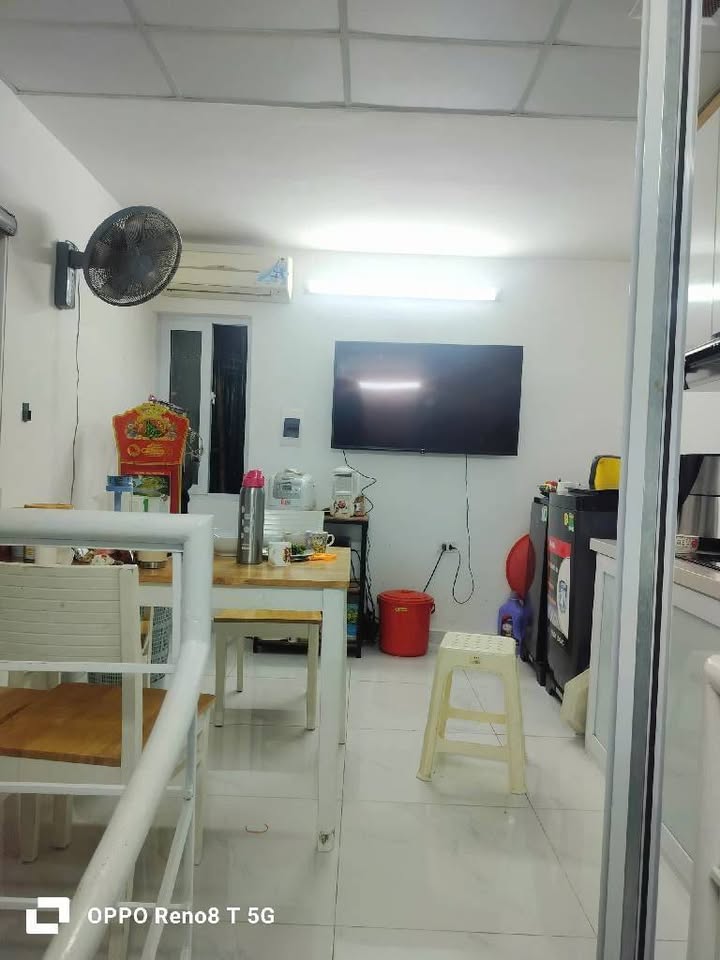 Nhà riêng Ba Đình 20m² giá 4.6 tỷ - Ô tô đỗ cổng, sổ đỏ chính chủ!