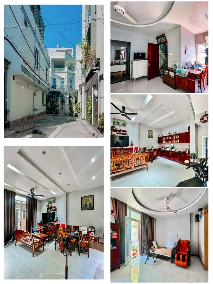 Nhà phố 4 tầng Nguyễn Kiệm, Phú Nhuận 48m² giá 9 tỷ - Gần sân bay cực tiện lợi!