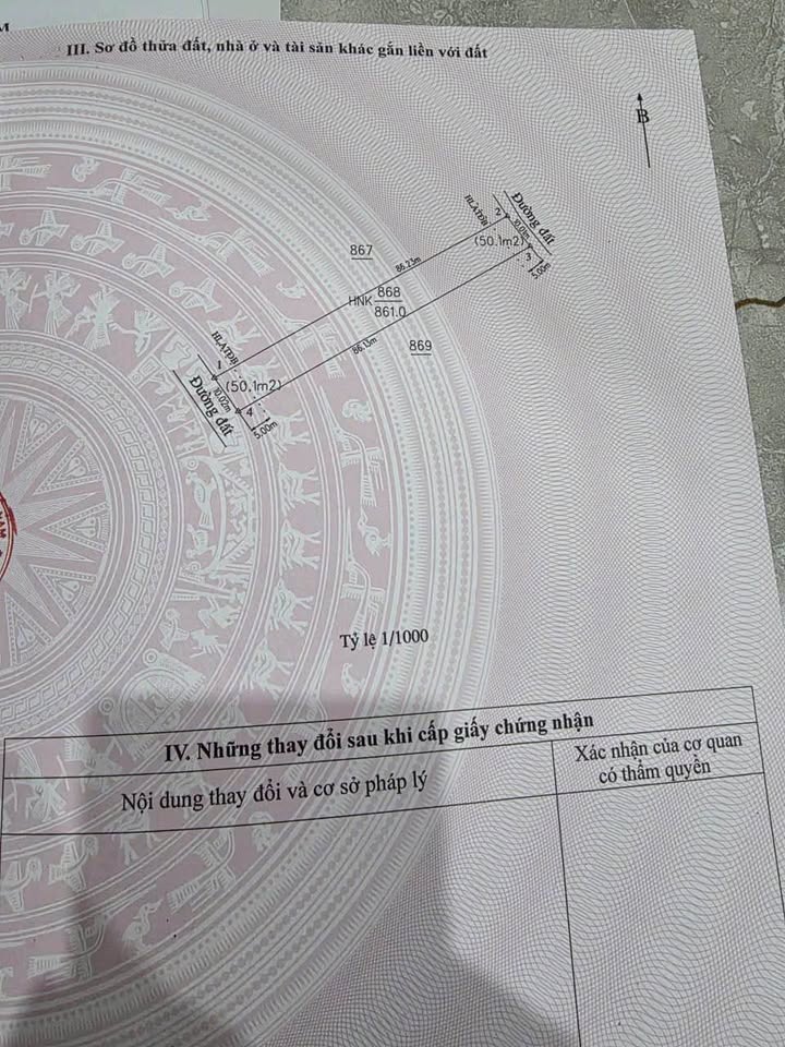 Đất nền mặt tiền Phường Tân Tạo, Quận Bình Tân, 860m² giá 3.95 tỷ - Cơ hội đầu tư tuyệt vời!