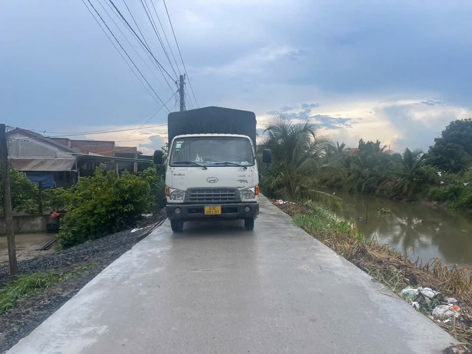 Đất 2 mặt tiền xã Thạnh Lợi, Bến Lức, 14.000m² giá chỉ 1.15 tỷ - Đầu tư lý tưởng!