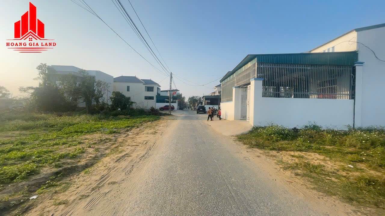 Đất thổ cư mặt đường Ninh Viết Giao, Nghi Đức 100m² giá 2.3 tỷ - Cơ hội đầu tư tuyệt vời!