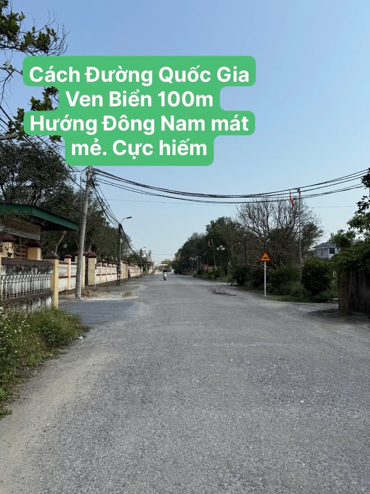 Đất Nghi Hòa - Cửa Lò 141.6m² giá 2.7 tỷ - Đường rộng, gần biển!