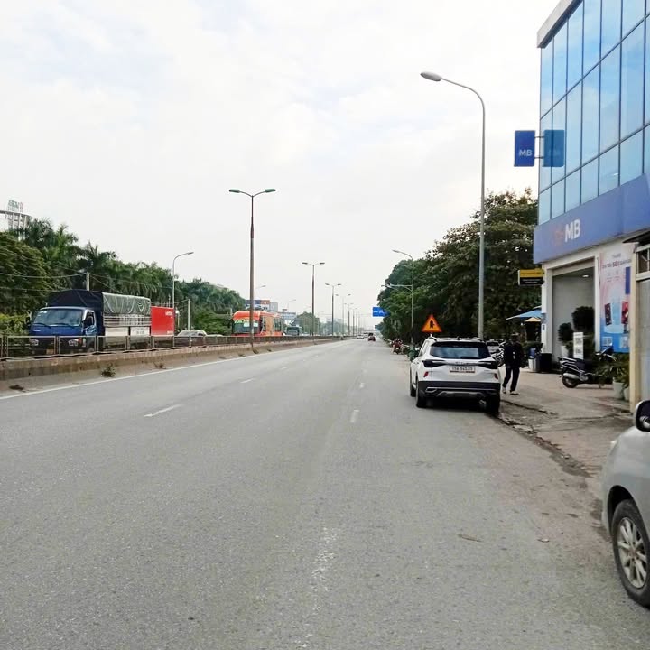 Đất nền lô góc 48m² tại Mê Linh Plaza - Sổ đỏ chính chủ, ô tô vào đất!