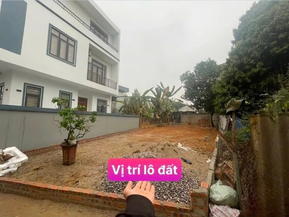 Đất thổ cư Đông Xuân, Sóc Sơn 100m² giá 2 tỷ - Chính chủ bán gấp!