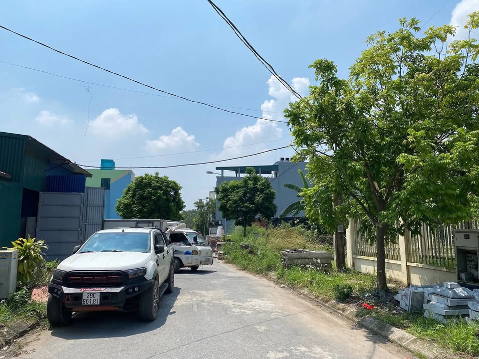 Đất nền xã Sóc Sơn 80m² - Giá thỏa thuận, vị trí đắc địa, pháp lý rõ ràng!