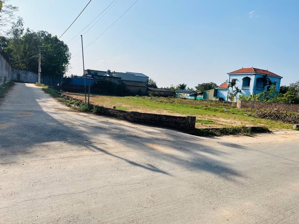 Đất thổ cư 2115m² tại Kim Anh, Đông Anh - Lô góc 2 mặt tiền, giá tốt cho nhà đầu tư!