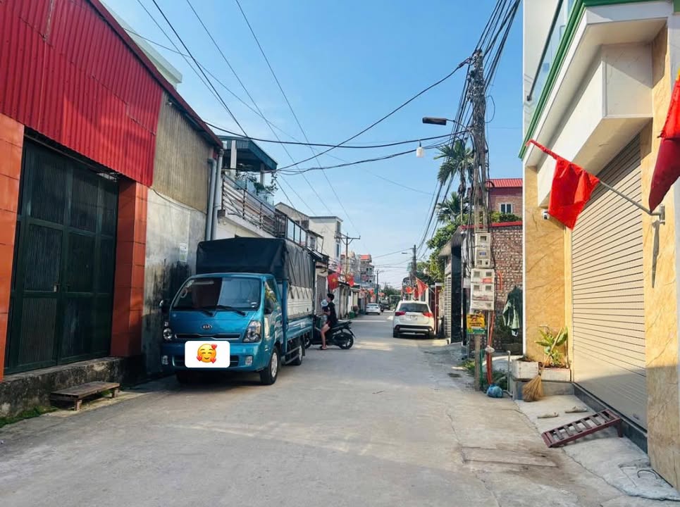 Đất nền Mai Đình, Sóc Sơn 96m² giá 3 tỷ - Đầu tư sinh lời tốt!