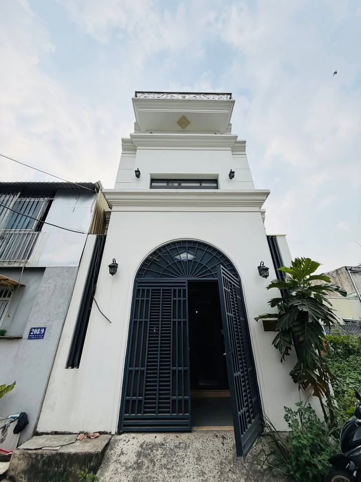 Nhà riêng Thạnh Xuân, Quận 12, 50m² giá 4.75 tỷ - Cơ hội sở hữu ngay!