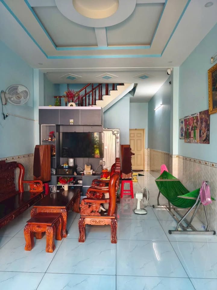 Nhà Bà Điểm Mới, Huyện Hóc Môn, 60m² giá 3.5 tỷ - Sẵn sàng vào ở ngay!