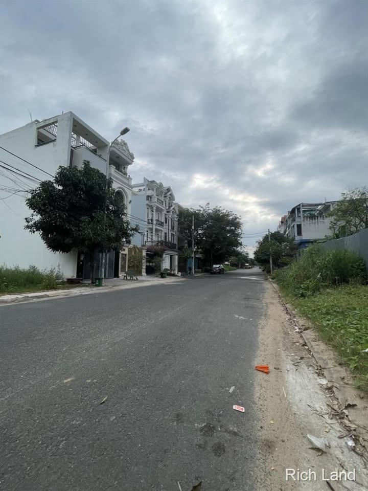 Đất lô góc 2 mặt tiền KDC An Sương Quận 12 - Cơ hội đầu tư hiếm có!