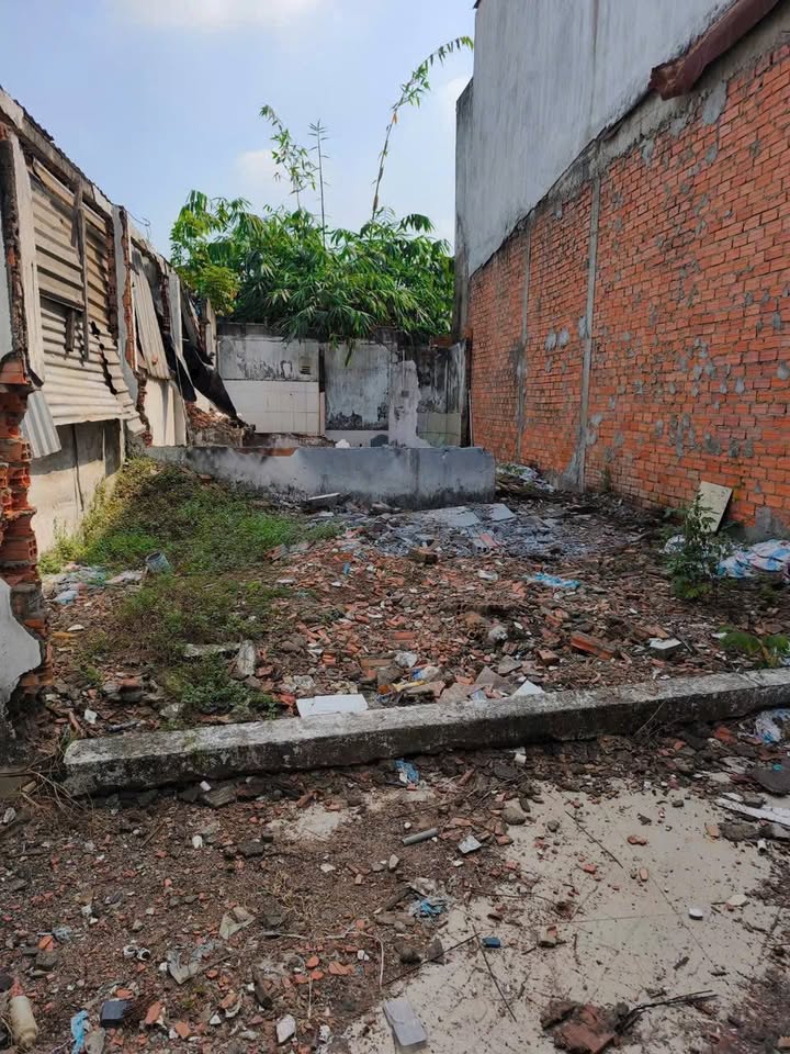 Đất Thổ Cư Bà Điểm, Hóc Môn 85m² giá 2.9 tỷ - Đầu tư sinh lời ngay!