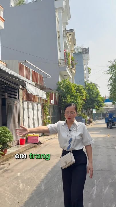 Đất thổ cư 70m² Hiệp Thành 43, Quận 12 - Giá chỉ 3.79 tỷ, thương lượng!