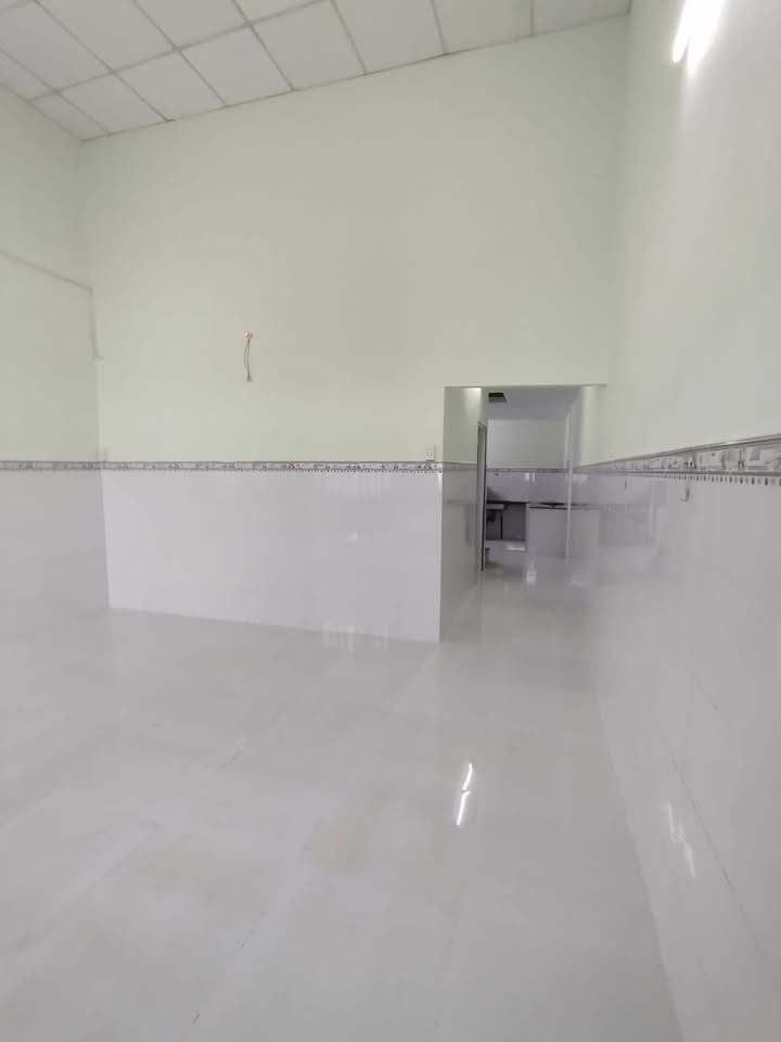 Nhà 1/ Phùng Thị Chuyện, Hóc Môn, 55m², Giá 1.55 tỷ - Chính chủ bán gấp!