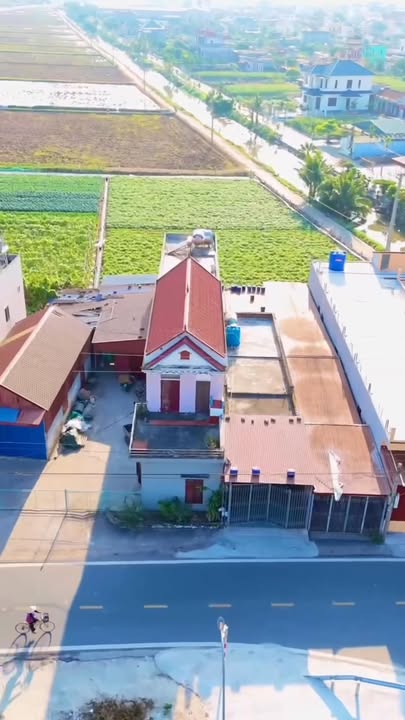 Đất nền kinh doanh tại Bờ Sông Giao Yến, 101m² - Địa điểm lý tưởng cho đầu tư!