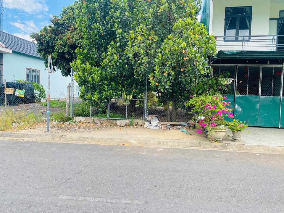 Đất mặt tiền Chu Văn An, Diên Toàn, Diên Khánh 170m² - Vị trí đẹp, giá tốt!