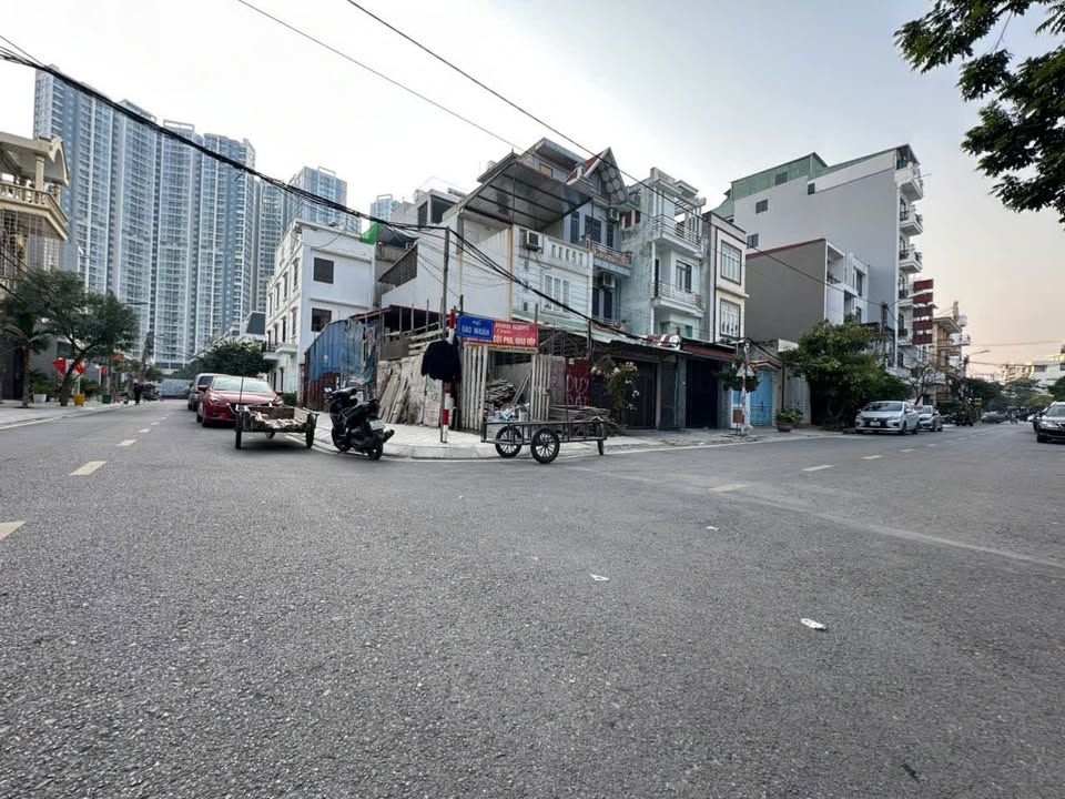 Đất nền mặt đường Đào Nhuận, Hải Phòng 90m² giá 8 tỷ - Cơ hội đầu tư sinh lời cao!
