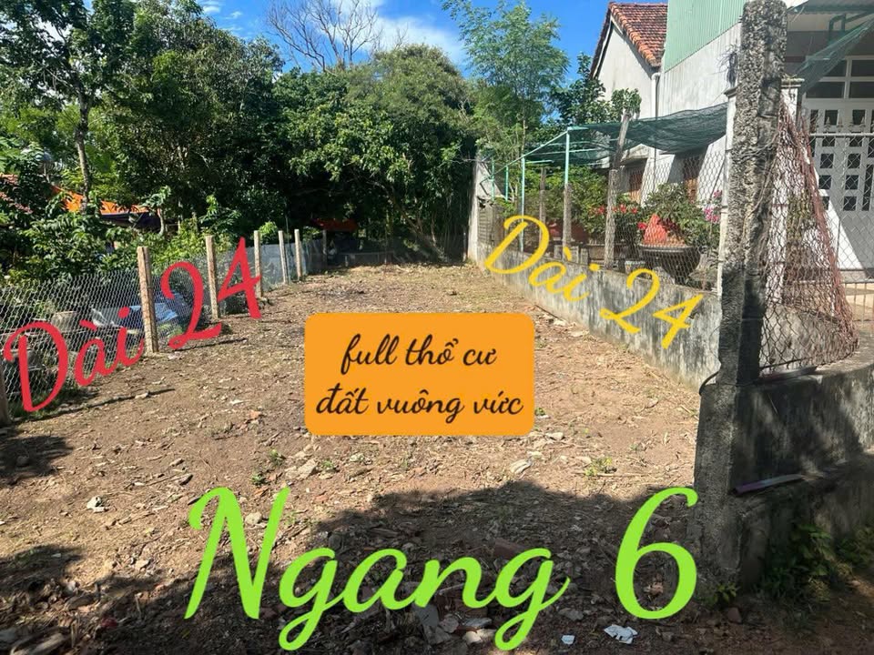 Đất nền Phường Nhơn Hoà 140m² giá 690 triệu - Sổ hồng sang tên ngay!