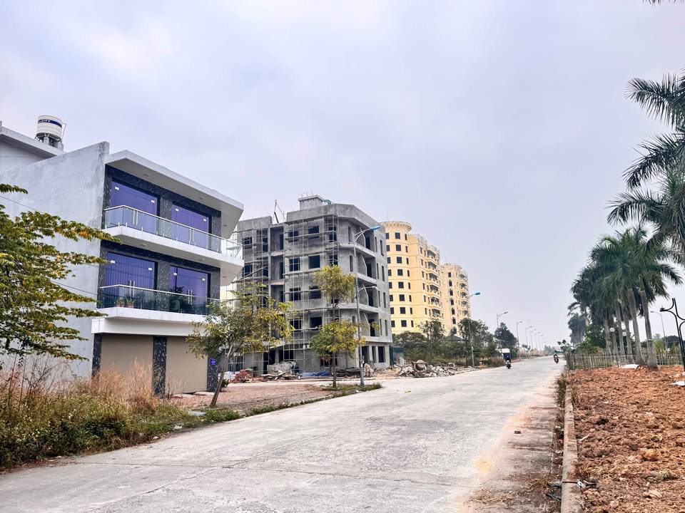 Đất nền KĐT Hoa Nhàn A, Uông Bí 103m² - Chính chủ cần bán gấp!