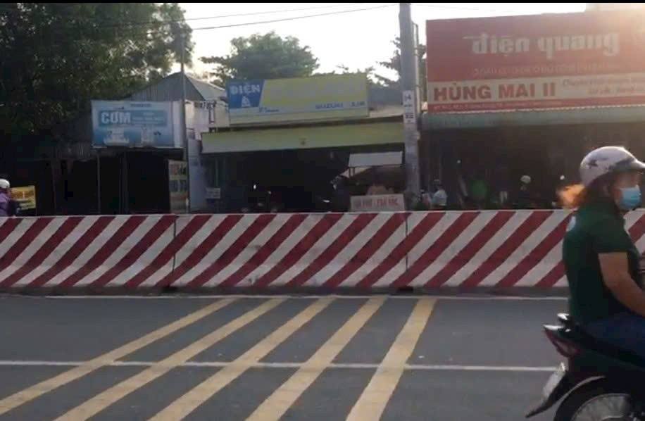 Đất liền kề mặt tiền ĐT 747, Tân Uyên 1200m² giá 14 tỷ - Cơ hội đầu tư hiếm có!