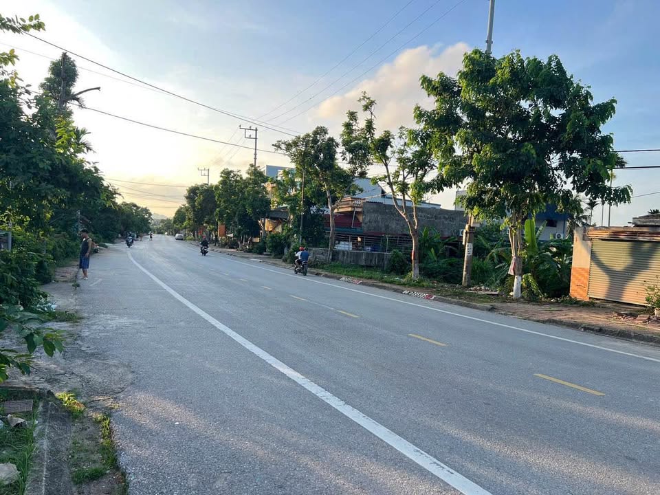 Đất nền kinh doanh khu phố 6, Phường Yên Giang 90m² - Diện tích lý tưởng cho đầu tư!