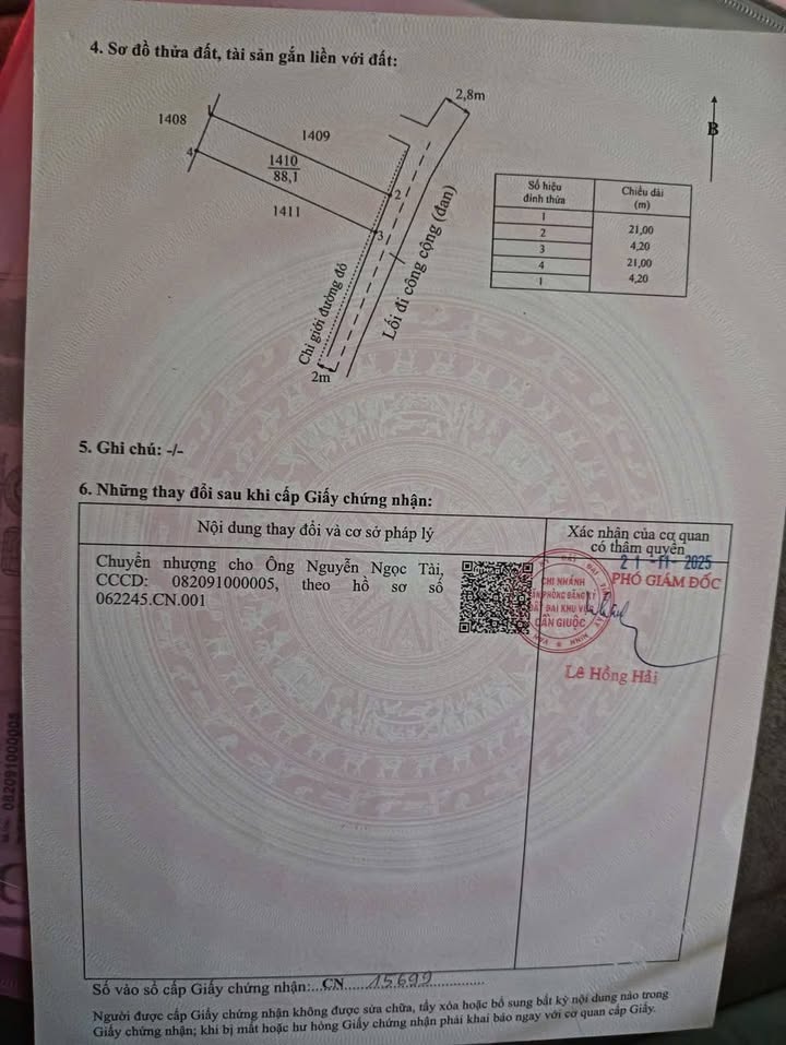 Nhà cấp 4 mới xây tại ấp Lộc Hậu, Cần Giuộc, 88m² giá 1.65 tỷ - Sẵn sàng vào ở!