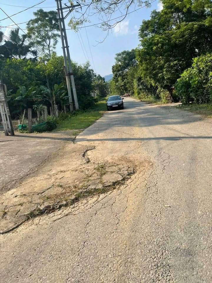 Đất nền xã Vô Tranh, Hạ Hòa 1200m² - Giá tốt cho nhà đầu tư!