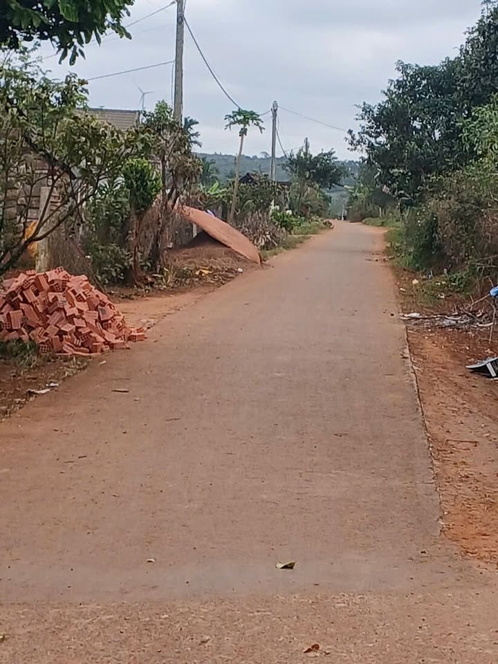 Đất nền Cư Bao, Buôn Hồ 240m² giá chỉ 260 triệu - Cơ hội đầu tư tuyệt vời!