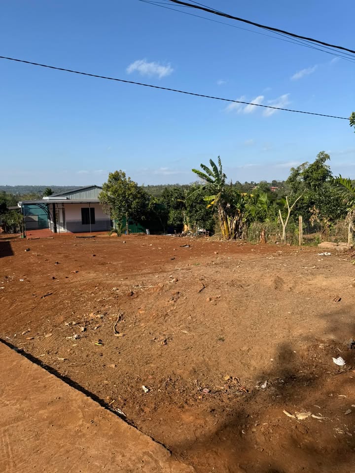 Đất thổ cư 145m² tại xã Ea Drông, Buôn Hồ giá 260 triệu - Sổ hồng chính chủ, bớt lộc