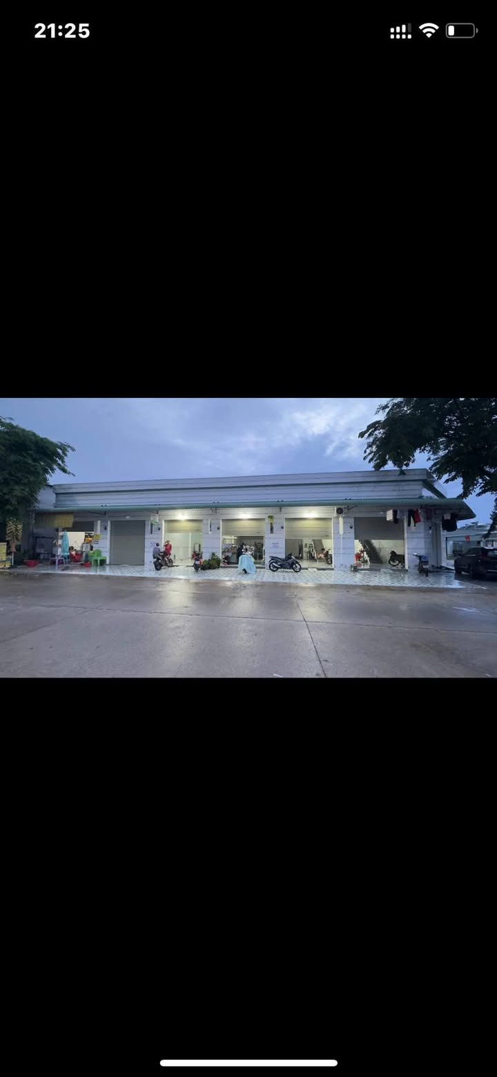 Shophouse KDC Mỹ Phước 3 - Diện tích rộng, thu nhập 21 triệu/tháng - Cơ hội đầu tư hấp dẫn!