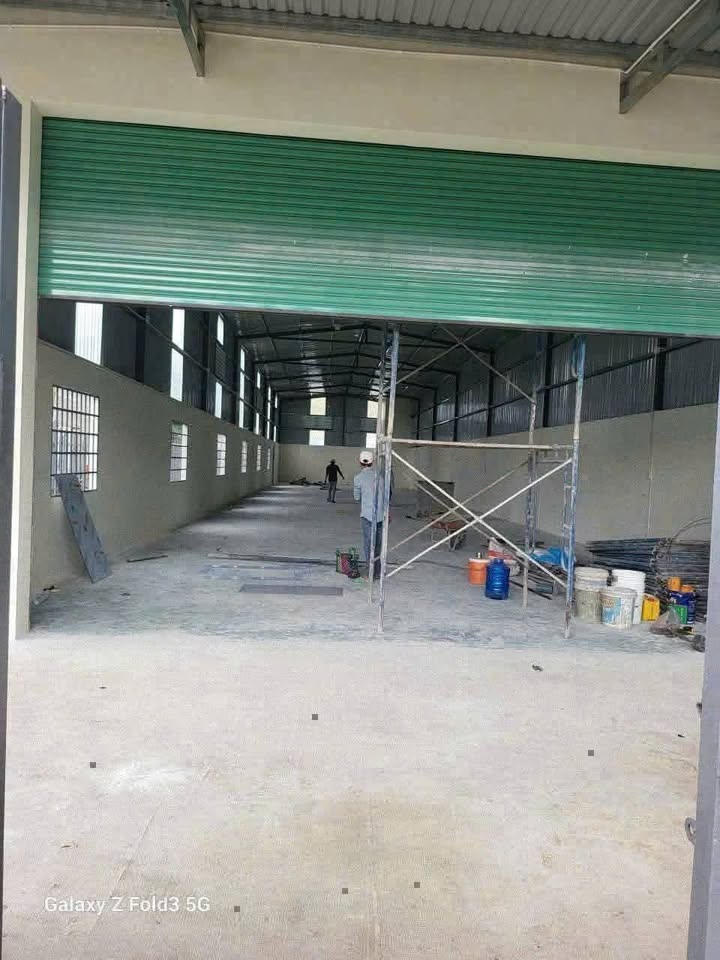 Cho thuê xưởng 400m² tại Tân Định, Bến Cát - Giá 23 triệu/tháng, hỗ trợ điện 3fa