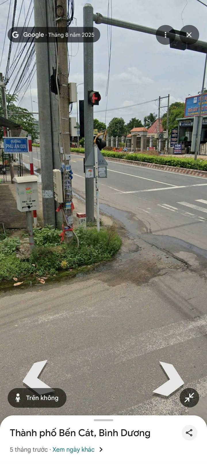 Đất thổ cư mặt tiền đường nhựa Phú An 1001m² giá 4.2 tỷ - Cơ hội đầu tư tuyệt vời!