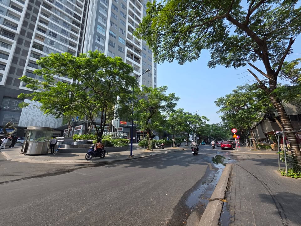 Đất Phú Hòa, Thủ Dầu Một 125m² giá 5.2 tỷ - Đường nhựa 5m, gần chung cư Happy One!