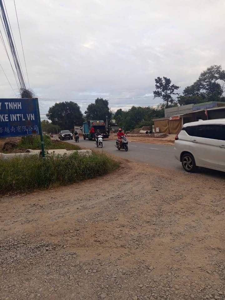 Đất nền phường An Điền, Bến Cát 112m² giá 900 triệu - Cơ hội đầu tư tuyệt vời!