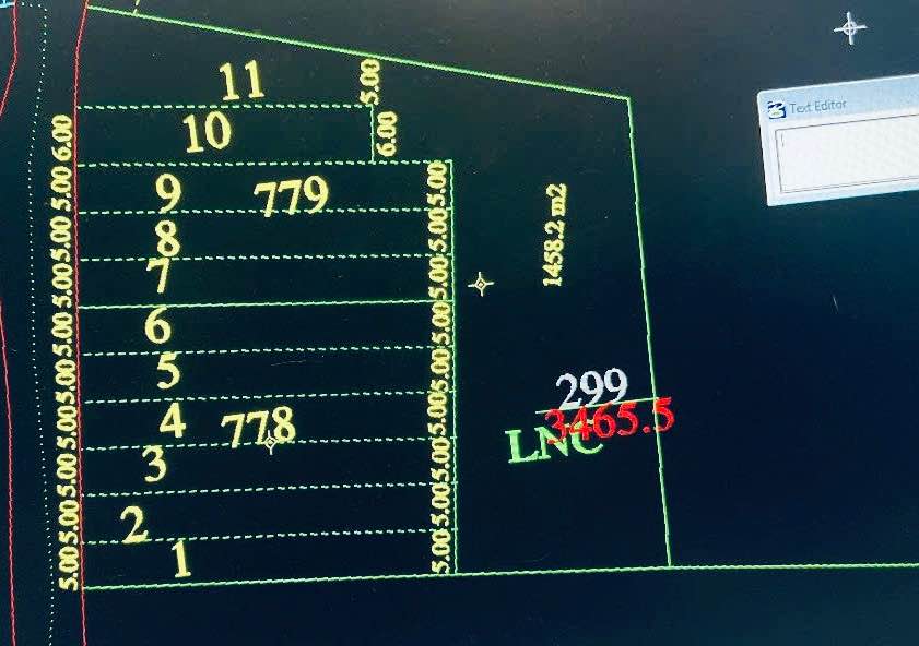 Đất nền mặt tiền đường LN17, Phường Tân Tạo, 200m² giá chỉ 900 triệu - Cơ hội đầu tư hấp dẫn!