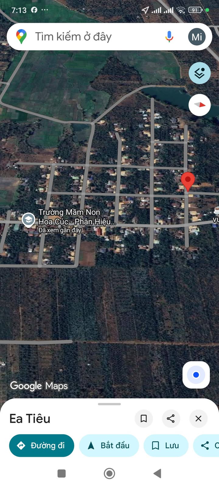 Đất thổ cư 175m² tại xã Ea Tiêu, 360 triệu - Pháp lý rõ ràng, vị trí đẹp!