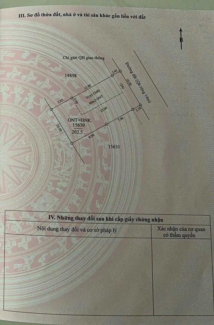 Đất nền Trung Hòa, xã Ea Ktur, 200m² chỉ 1.7 tỷ - Đầu tư sinh lời ngay!