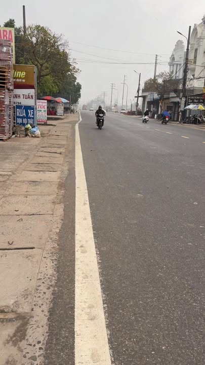 Đất thổ cư mặt tiền đường Tỉnh lộ 490, Nam Giang, 135.5m² giá 4 tỷ - Cơ hội đầu tư hấp dẫn!