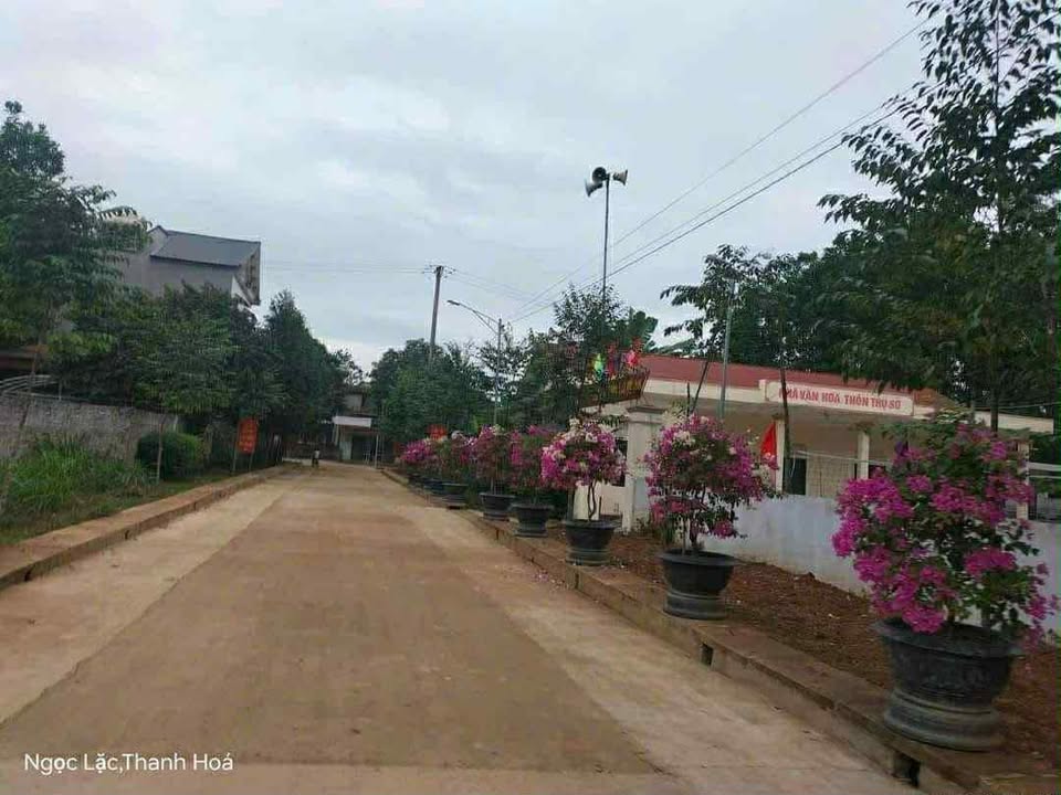 Đất thổ cư xã Lam Sơn 10m² giá rẻ - Cần bán gấp!