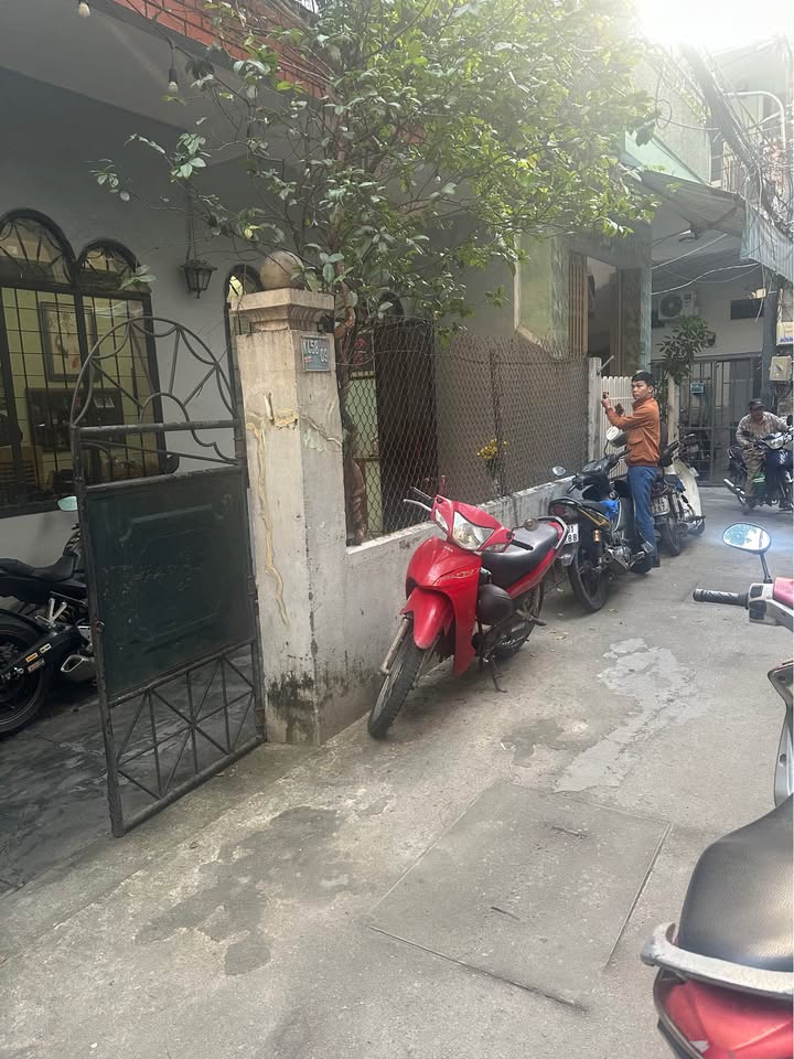 Nhà 2 tầng kiệt Ông Ích Khiêm, Quận Hải Châu 73m² giá 4 tỷ - Phù hợp kinh doanh và ở ngay!