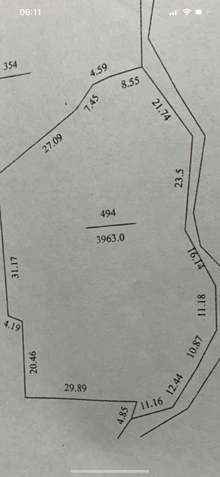 Đất nền 3963m² tại Linh Sơn, Thái Nguyên, giá 8 tỷ - Cơ hội đầu tư tuyệt vời!