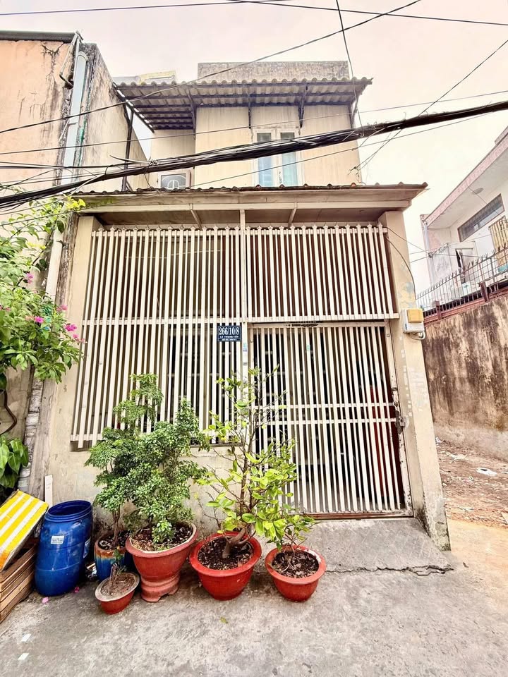 Nhà phố 266/10/8 Lê Trọng Tấn, Tân Phú 52m² giá 5.78 tỷ - Bán gấp, bớt lộc!