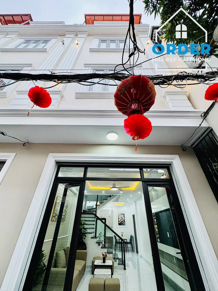 Nhà mới Miếu Hai Xã 188m² giá chỉ 3.85 tỷ - Sẵn sàng vào ở!