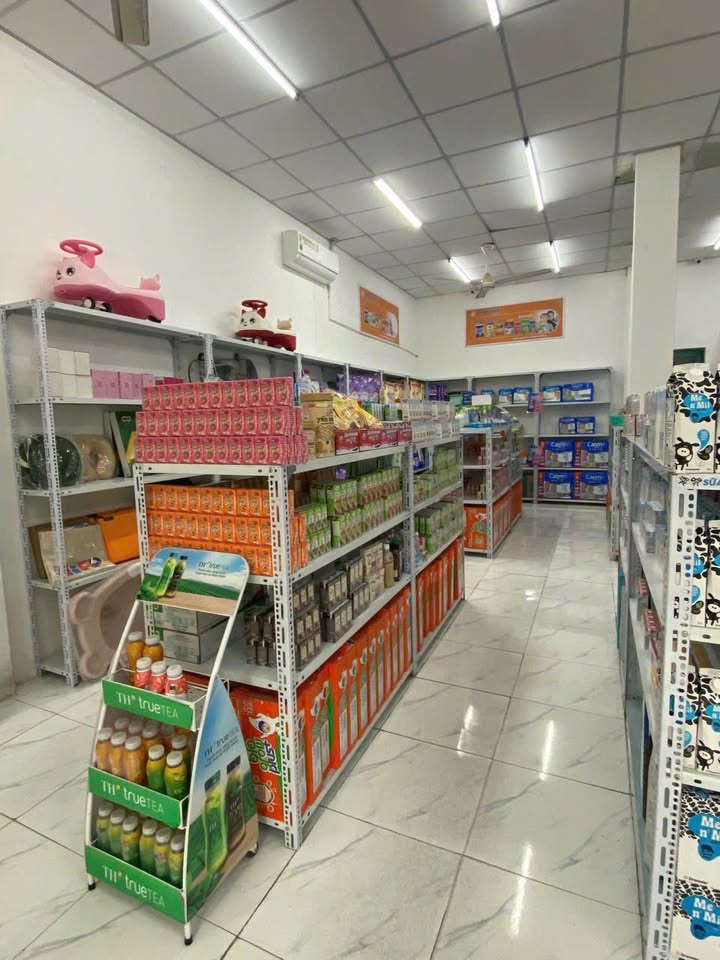 Cho thuê mặt tiền Trần Cao Vân, Quận Thanh Khê, 110m² - Phù hợp mở siêu thị mini, văn phòng!