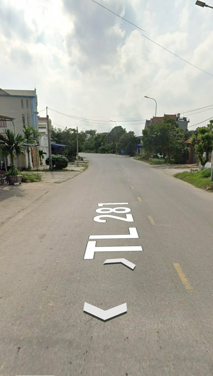 Đất thổ cư tại thôn Ngọc Thượng, Hiệp Hòa, Bắc Giang 60m² - Giá cả thỏa thuận hấp dẫn!