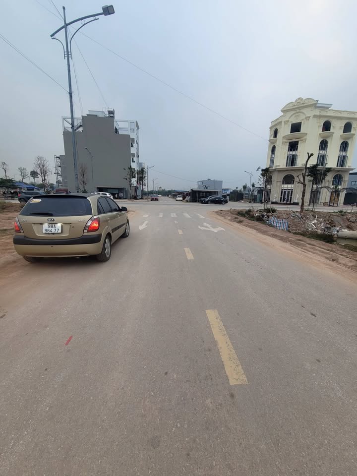 Nhà bán khu Đô thị Danko, Đường Trần Hưng Đạo, 82m² - Vị trí đắc địa không thể bỏ lỡ!