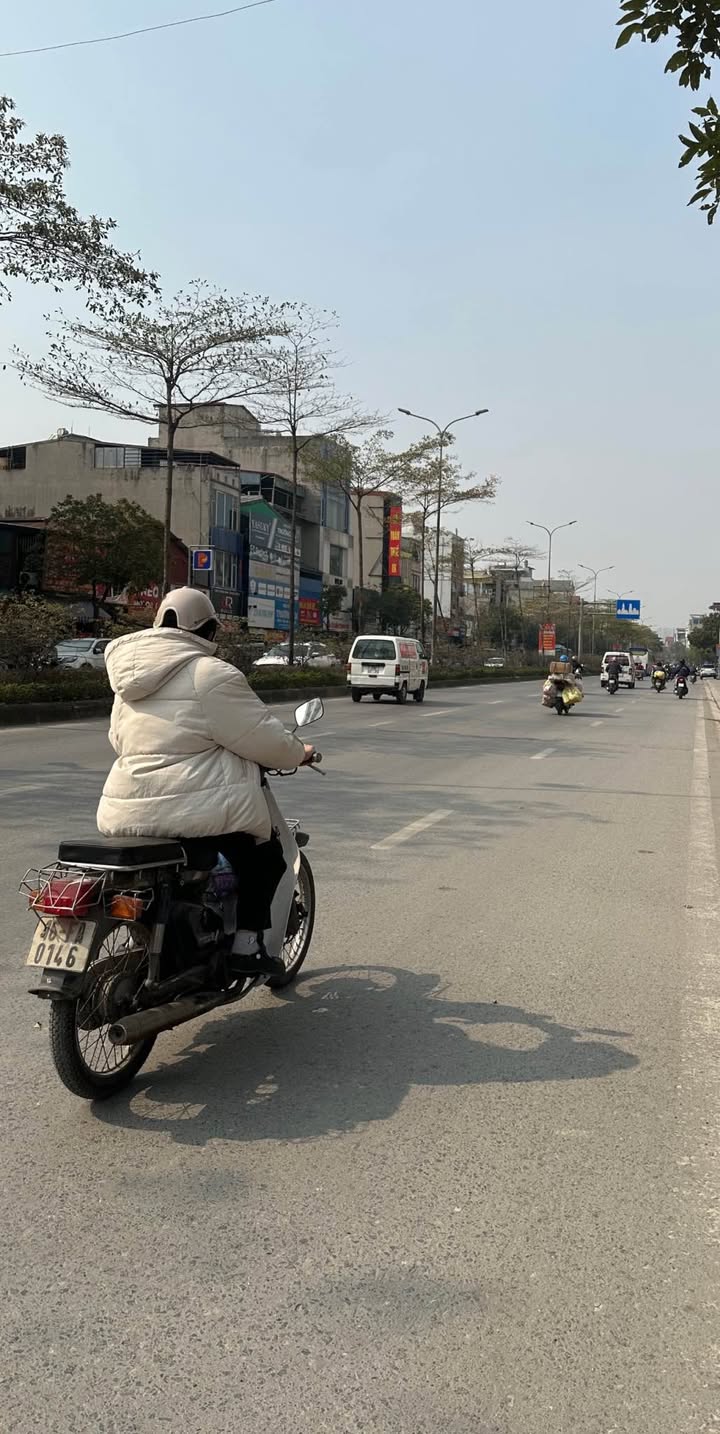 Nhà phố Nhổn 58m² giá thỏa thuận - Nội thất mới sang trọng!