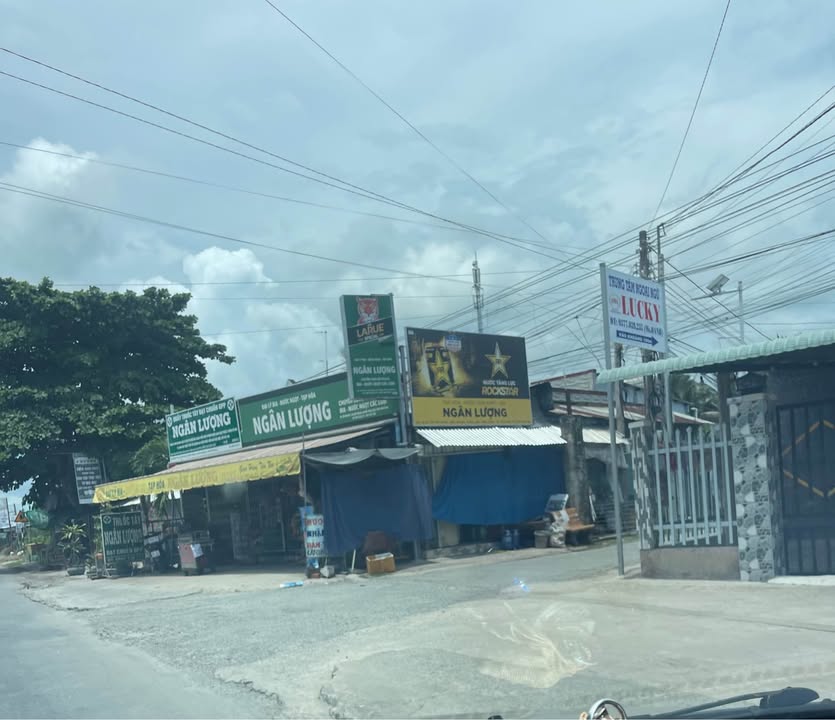 Đất nền xã Hiếu Phụng, Vĩnh Long 408m² chỉ 900 triệu - Chính chủ bán gấp!